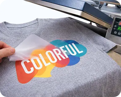 You press and ready!