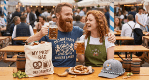 Laadukkaat Oktoberfest-tuotteet ja asusteet yrityksille tukkuhintaan