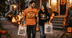 Laadukkaat halloween-vaatteet ja asusteet tukkumyynnissä yrityksille