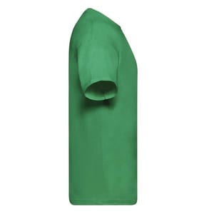 Fruit of the Loom SS048 - Mukava Miesten Pyöreäkauluspaita