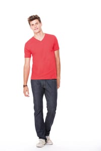 Bella+Canvas BE3005 - JERSEY V-NECK T-PAITA