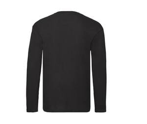 Fruit of the Loom SC223 - Versatile Comfort Cotton Long Sleeve Tee