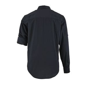 SOL'S 02763 - Miesten Klassinen Puuvillapaita Kahdella Taskulla