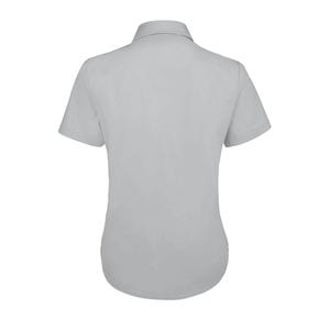 Sol's 16070 - Escape lyhythihainen popliinipaita naisille