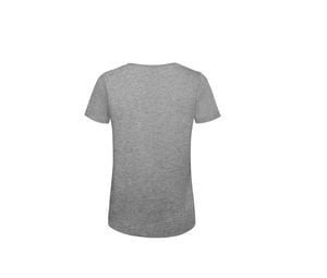 B&C BC043 - Naisten luomupuuvillainen t-paita