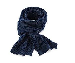 Beechfield BF424 - Cozy Waffle Knit Thermal Scarf by Beechfield