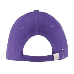 SOL'S 88100 - Buffalo Six Panel Cap