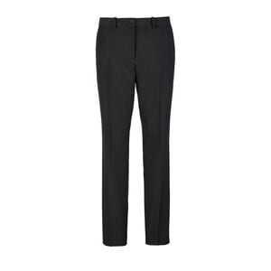 NEOBLU 03163 - Gabin Women Elasticated Waist Suit Trousers
