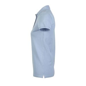 Neoblu 03189 - Owen Women Piqué -pikeepaita piilotetulla nappilistalla