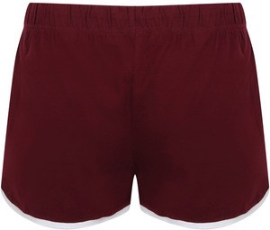 Skinnifit SK069 - LADIES RETRO SHORT