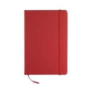 ARCONOT Premium A5 Notebook with Elastic Closure - GiftRetail MO1804