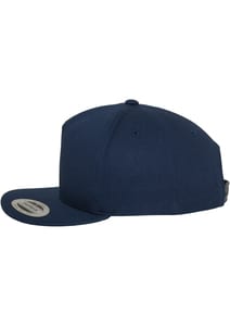 FLEXFIT FL6007 - Classic 5 Panels Snapback cap