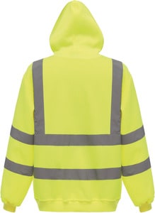 Yoko YHVK05 - Hi-Vis huppari