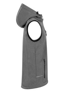 PROMODORO PM7840 - Softshell bonded fleece bi-elastic