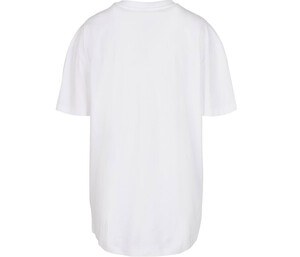 BUILD YOUR BRAND BY149 - LADIES OVERSIZED BOYFRIEND TEE
