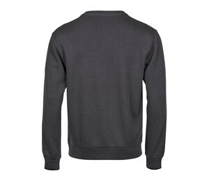 TEE JAYS TJ5504 - RIBBED INTERLOCK MIEHISTÖN KAULA-AUKKO