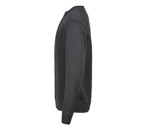 TEE JAYS TJ5504 - RIBBED INTERLOCK MIEHISTÖN KAULA-AUKKO