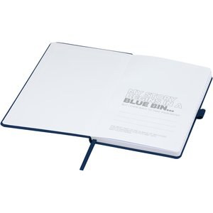 Marksman 107763 - Honua A5 recycled paper notebook with recycled PET cover