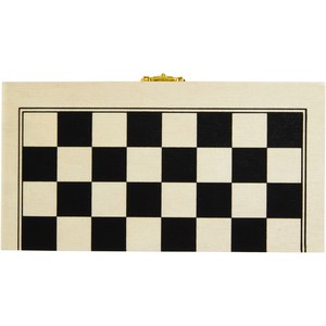 King puinen shakkisetti - EgotierPro 104563