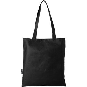 Zeus GRS recycled non-woven convention tote bag 6L - EgotierPro 130051