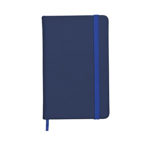 Claps 40031 - Utina Elegant PU Leather Notepad With Elastic Band