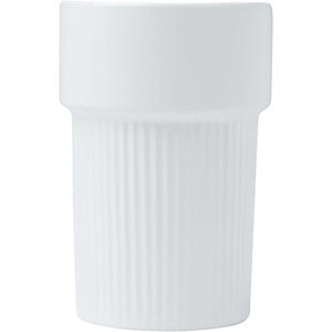 Fika 340 ml tumbler with bamboo sleeve - EgotierPro 100809