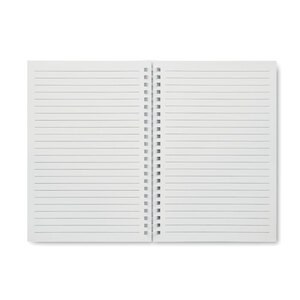 RECARNOTE A5 recycled carton notebook - GiftRetail MO2523