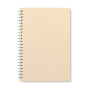 RECARNOTE A5 recycled carton notebook - GiftRetail MO2523