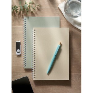 RECARNOTE A5 recycled carton notebook - GiftRetail MO2523