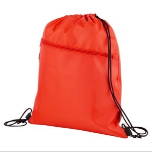 Claps 64781 - Eco-Friendly Recycled PET Drawstring Backpack