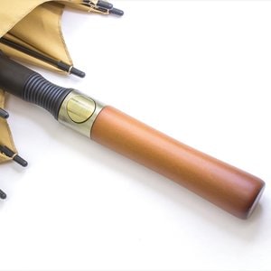 Claps 91052 - Suuri Puukahvainen Sateenvarjo 8 Paneelilla