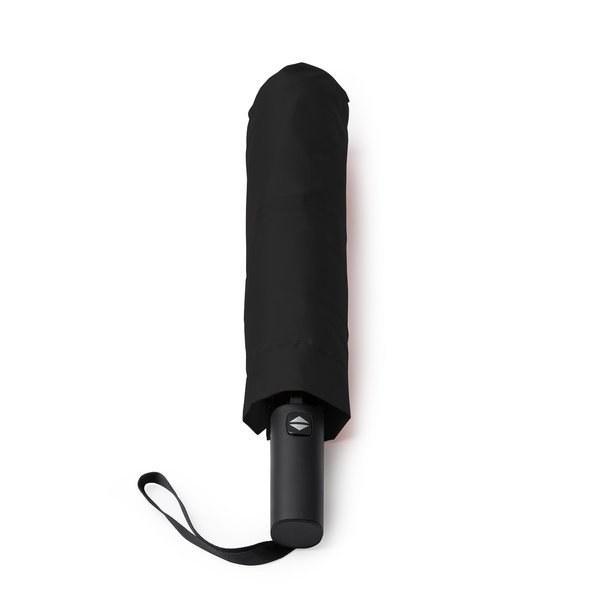 Claps 91054 - Automatic Foldable Umbrella with Rubber Handle