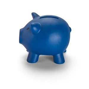 Claps 99037 - Cannella Colorful Funny Piggy Bank in Plastic