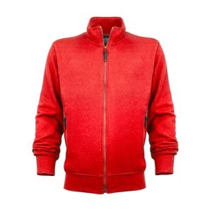 Horizon H03008 - Mukava Puuvillainen Vetoketjuhuppari