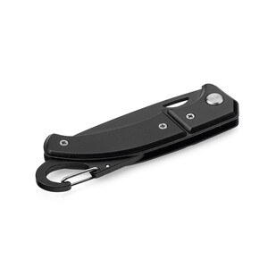 Pocket knife in stainless steel and metal - Egotier 94037