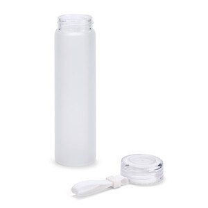 Pullo borosilikaattilasia ja korkki AS 470 ml - Egotier 94669