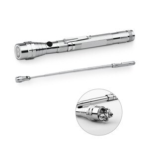 Telescopic torch - Egotier 94749