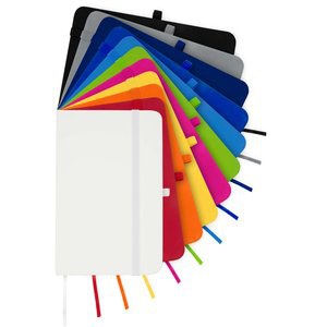 Spectrum Plus A6 hard cover notebook - EgotierPro 107963