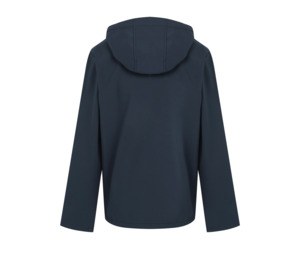 REGATTA RGA705 - NAVIGATE 2 LAYER HOODED SOFTSHELL JACKET