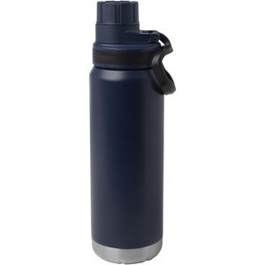 Fortis 700 ml:n RCS-sertifioidusta kierrätetystä ruostumattomasta teräksestä valmistettu kuparityhjiöeristetty vesipullo - EgotierPro 100842