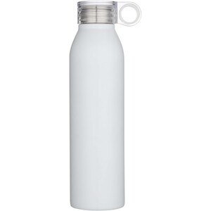 Grom 650 ml RCS recycled stainless steel water bottle - EgotierPro 100869