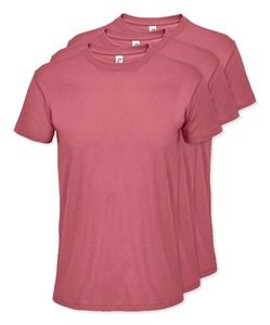 Folk vaaleanpunainen