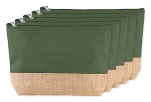 Dusty Light Green / Natural