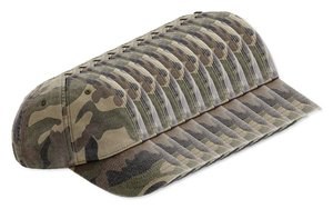 Vintage viidakko camo