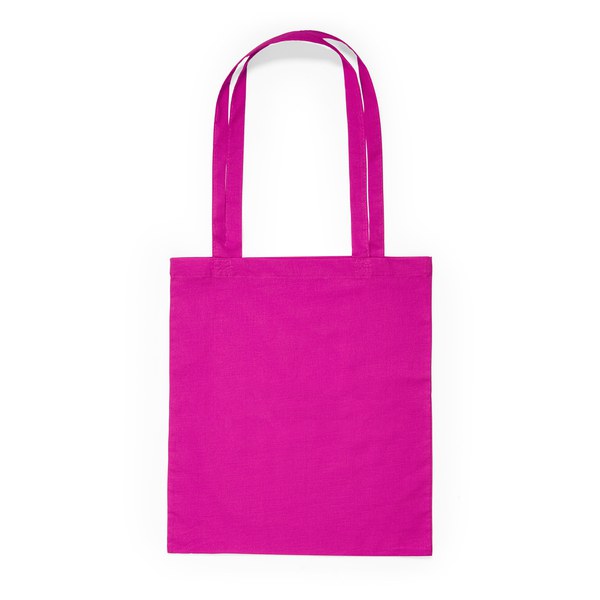 MOUNTAIN Tote bag made of cotton fabric in different colours - EgotierPro BO7602