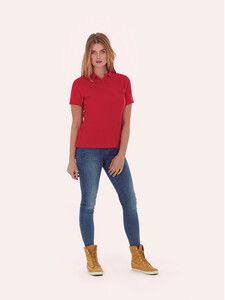 Radsow by Uneek UC115 - Naisten Ultra Cotton Poloshirt