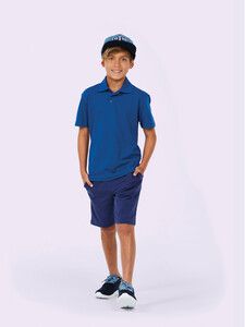 Radsow by Uneek UC116 - Premium Kids' Durable Cotton Polo Shirt
