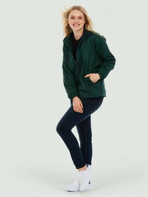 Premium Reversible Fleece Jacket