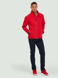 Radsow by Uneek UC612 - Klassinen täyspitkä vetoketjullinen softshell-takki
