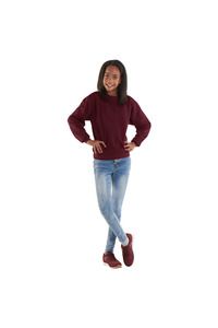 Radsow by Uneek UXX07 - UX Premium Comfort Kids' Sweatshirt with Name Tag